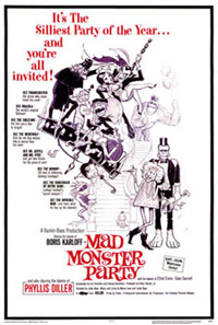 Mad Monster Party? (1969)