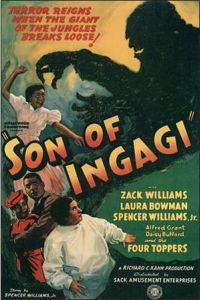 Son of Ingagi (1940)