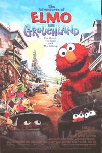 Adventures of Elmo in Grouchland, The (1999)