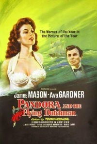 Pandora and the Flying Dutchman (1951)