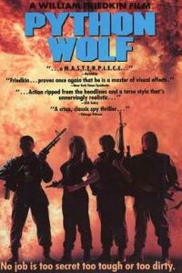 C.A.T. Squad: Python Wolf (1988)