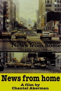 News From Home (1977)