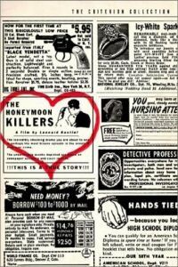 Honeymoon Killers, The (1970)