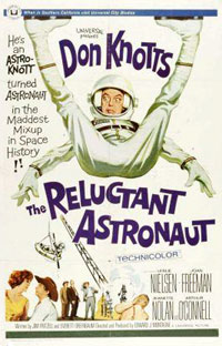 Reluctant Astronaut, The (1967)