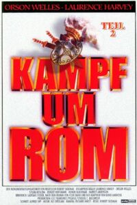 Kampf um Rom II - Der Verrat (1969)