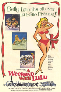 Weekend with Lulu, A (1961)