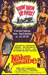 Naked Brigade, The (1965)