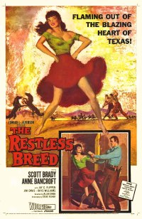 Restless Breed, The (1957)