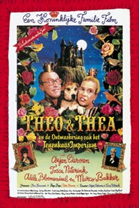 Theo en Thea en de Ontmaskering van het Tenenkaas Imperium (1989)