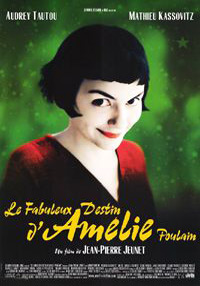 Fabuleux Destin d'Amlie Poulain, Le (2001)