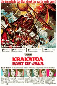 Krakatoa: East of Java (1969)