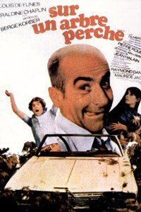 Sur un Arbre Perch� (1971)