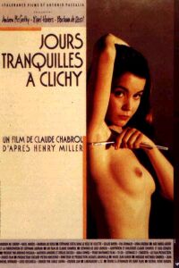 Jours Tranquilles � Clichy (1990)