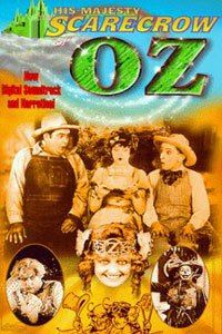 His Majesty, the Scarecrow of Oz (1914)