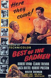 Best of the Badmen (1951)