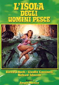 Isola degli Uomini Pesce, L' (1979)
