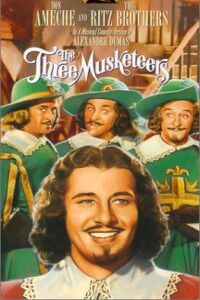 Three Musketeers, The (1939)