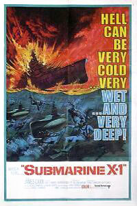 Submarine X-1 (1968)