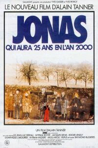 Jonas Qui Aura 25 Ans en l'An 2000 (1976)