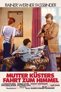 Mutter K�sters' Fahrt zum Himmel (1975)