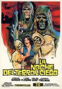 Noche del Terror Ciego, La (1971)
