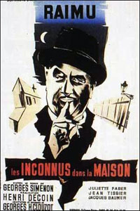 Inconnus dans la Maison, Les (1942)