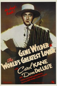 World's Greatest Lover, The (1977)