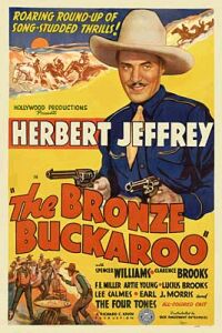 Bronze Buckaroo, The (1939)