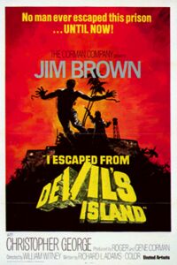 I Escaped from Devil's Island (1973)