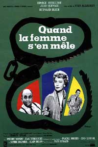 Quand la Femme S'en M�le (1957)