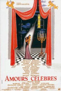 Amours Célèbres (1961)