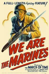 We Are the Marines (1942)