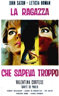 Ragazza Che Sapeva Troppo, La (1963)