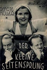 Kleine Seitensprung, Der (1931)