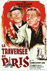 Travers�e de Paris, La (1956)