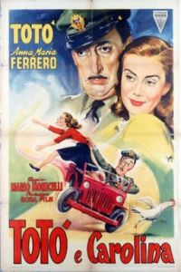 Tot� e Carolina (1955)