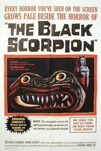 Black Scorpion, The (1957)