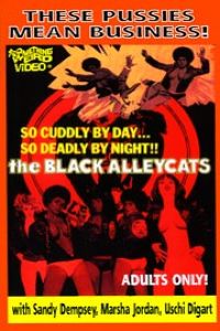 Black Alley Cats (1974)