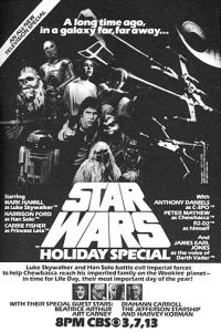 Star Wars Holiday Special (1978)