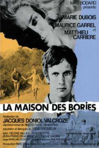 Maison des Bories, La (1970)
