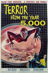 Terror from the Year 5000 (1958)