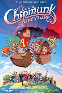 Chipmunk Adventure, The (1987)
