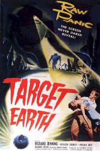 Target Earth (1954)