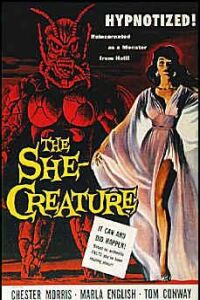 She-Creature, The (1956)