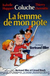 Femme de Mon Pote, La (1983)