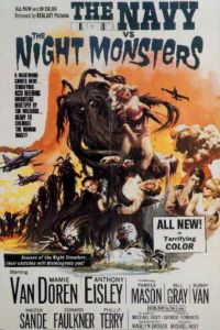 Navy vs. the Night Monsters, The (1966)