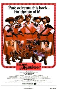 Fifth Musketeer, The (1979)