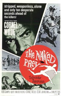 Naked Prey, The (1966)