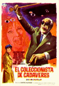 Coleccionista de Cadveres, El (1970)