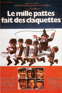 Mille-Pattes Fait des Claquettes, Le (1977)